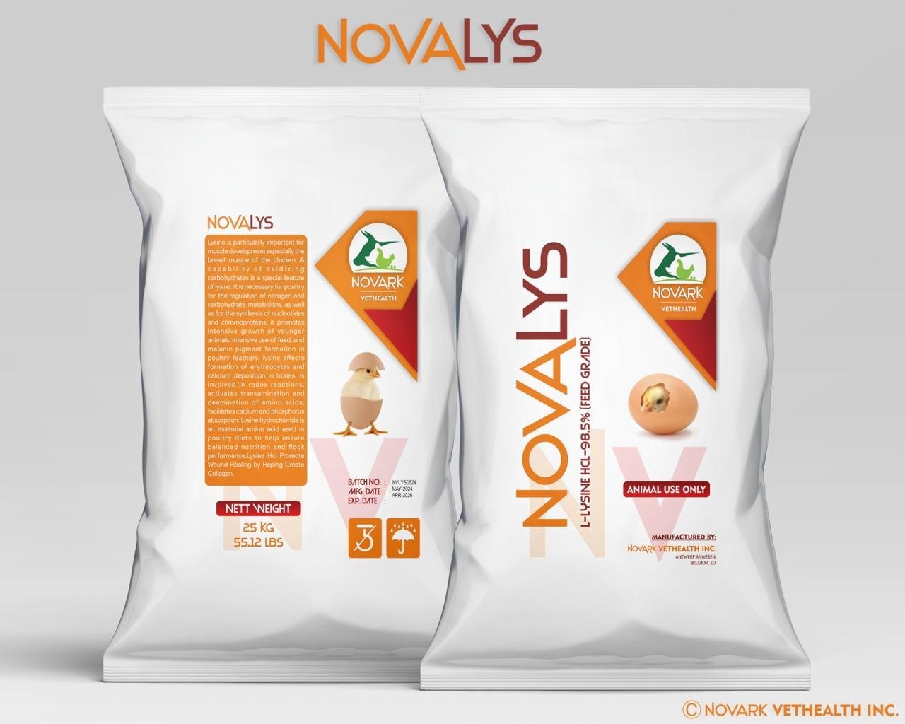 Nova Lysine